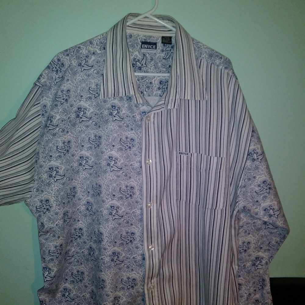 Enyce shirt